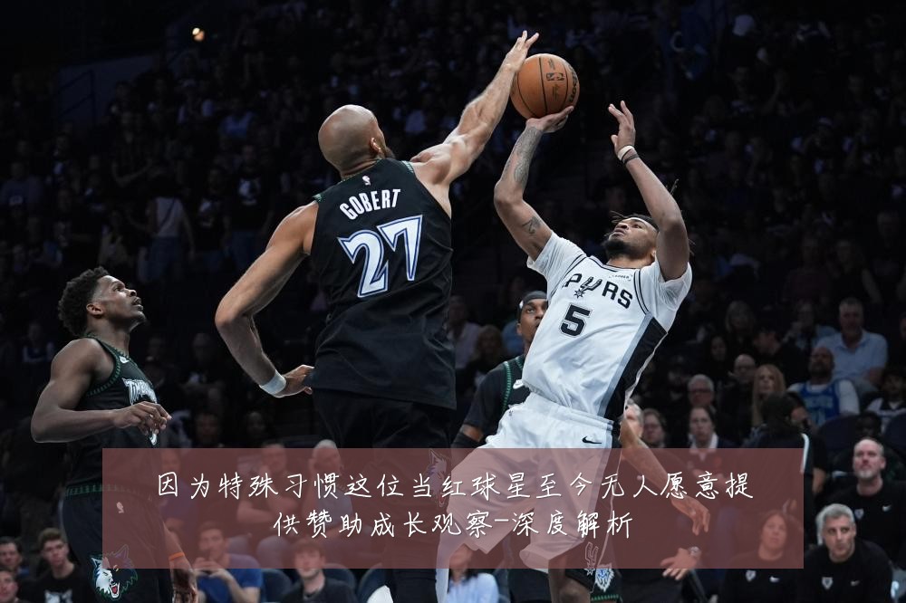 因为特殊习惯这位当红球星至今无人愿意提供赞助成长观察-深度解析